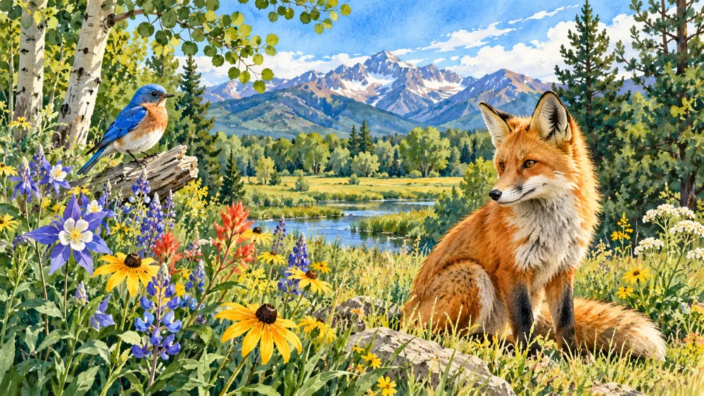 Illustration for Animals & Pets